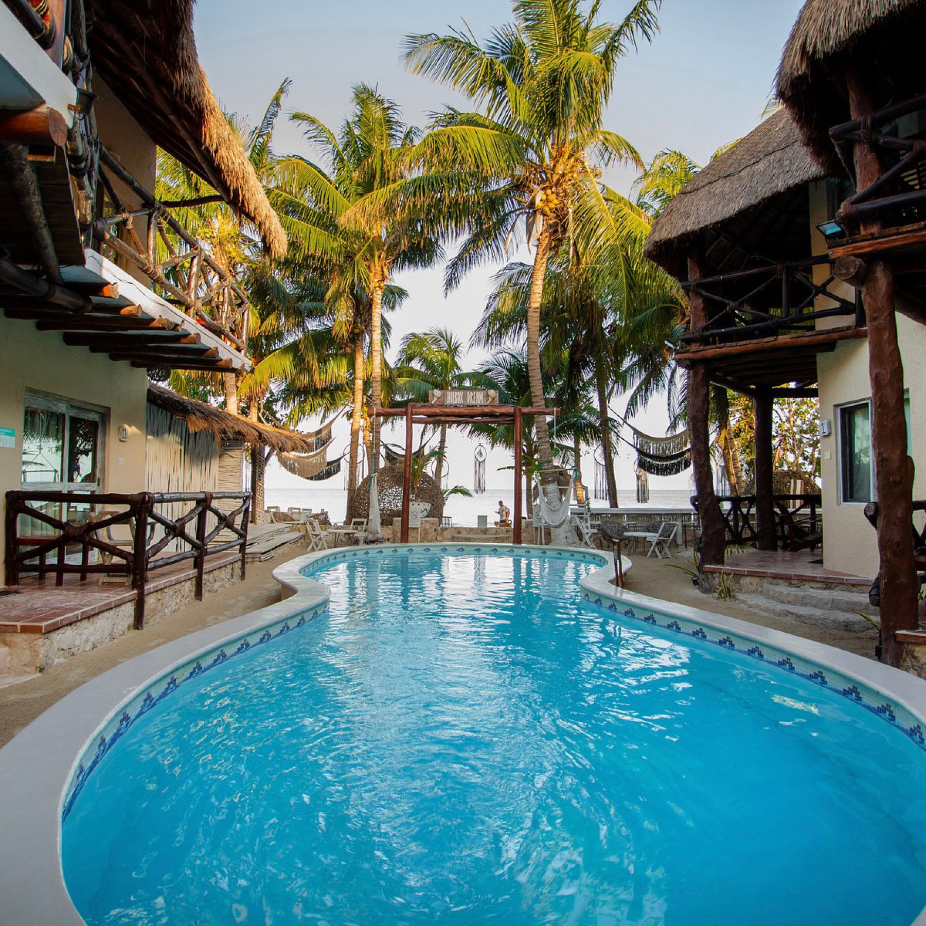 Holbox Dream Beachfront